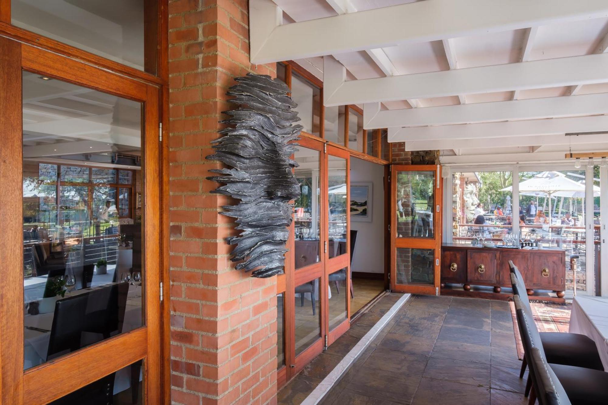 Riboville Boutique Hotel And Restaurant Midrand Exterior photo