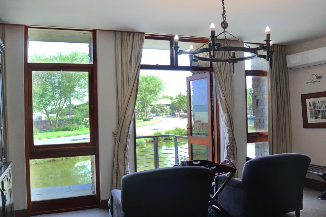 Riboville Boutique Hotel And Restaurant Midrand Exterior photo